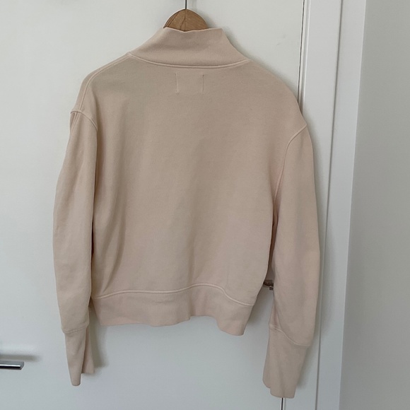 CITIZENS OF HUMANITY Melina Sweatshirt - Picture 2 of 13